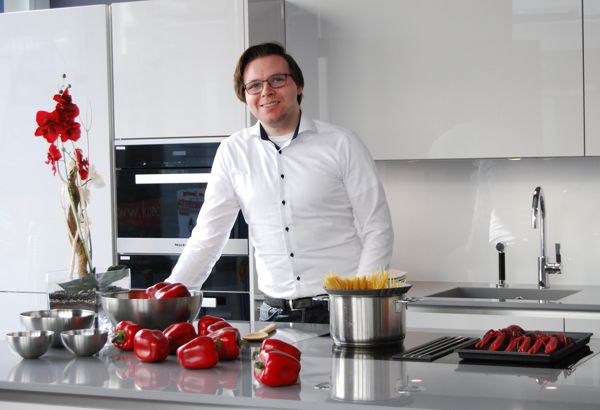Dominik Czerny Miele Center Bauer Wien
