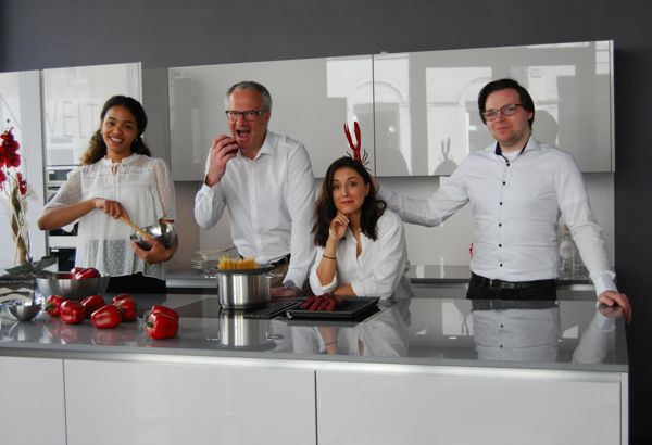 Team Miele Center Bauer Küchenwelt Wien