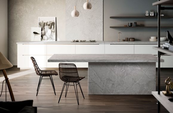 Dekton Arbeitsplatten für Designküchen