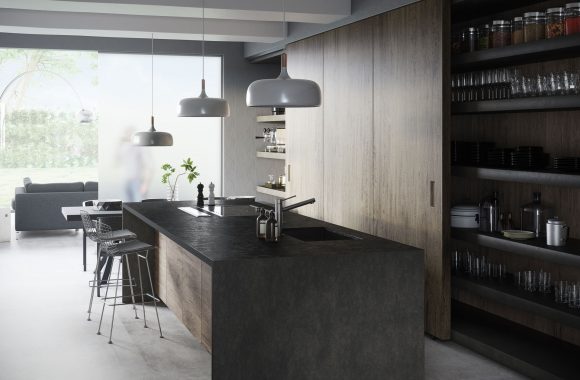 Dekton Designküche