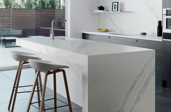 Dekton Oberflächen für die Designküche