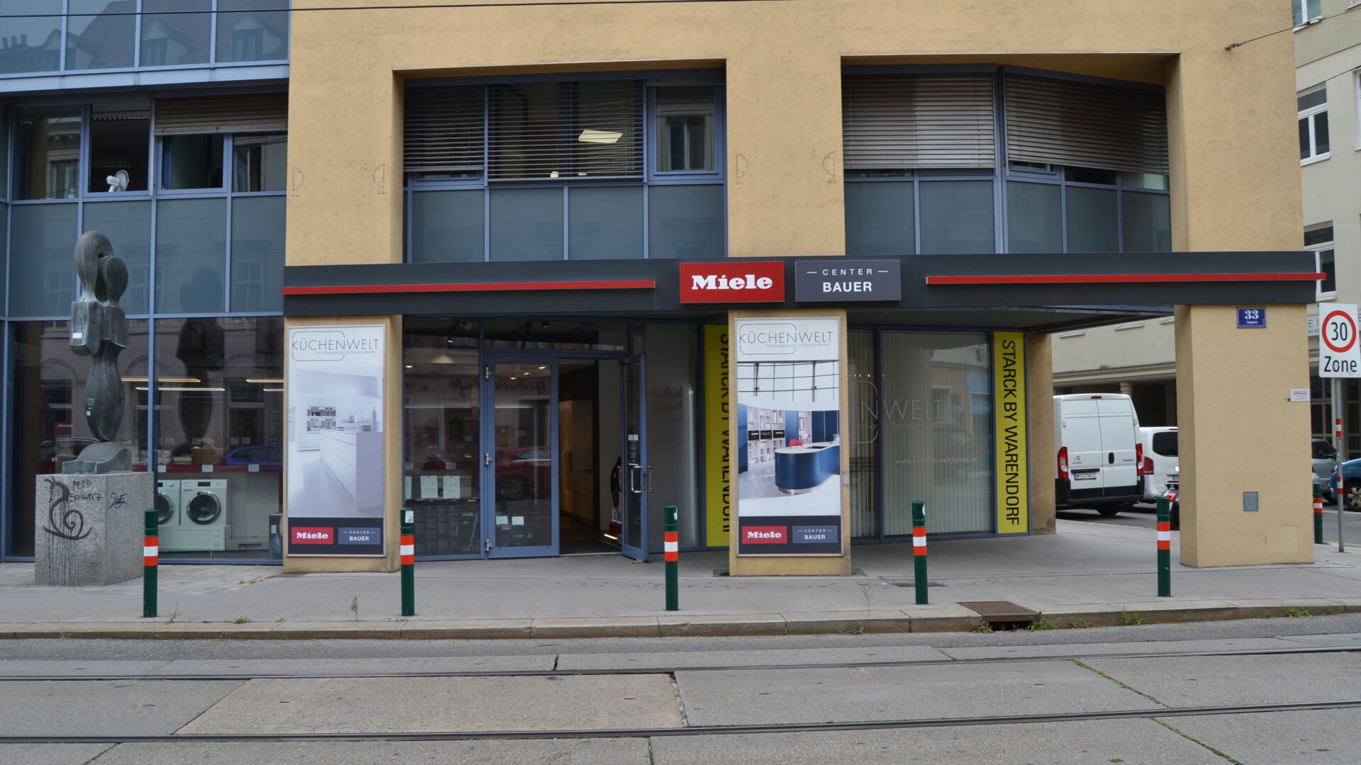 Miele Center Bauer in Wien 1030