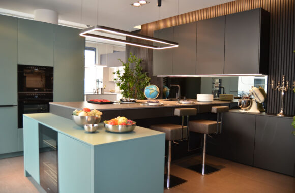 Unternehmen Küchen-Schauraum im Miele Center Bauer in 1030 Wien