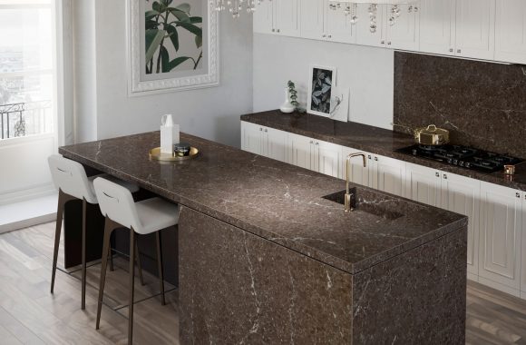 Silestone Eternal Emperador