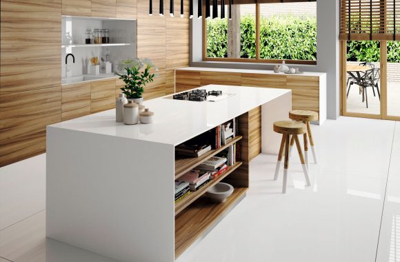 Silestone Oberfläche für die Küche